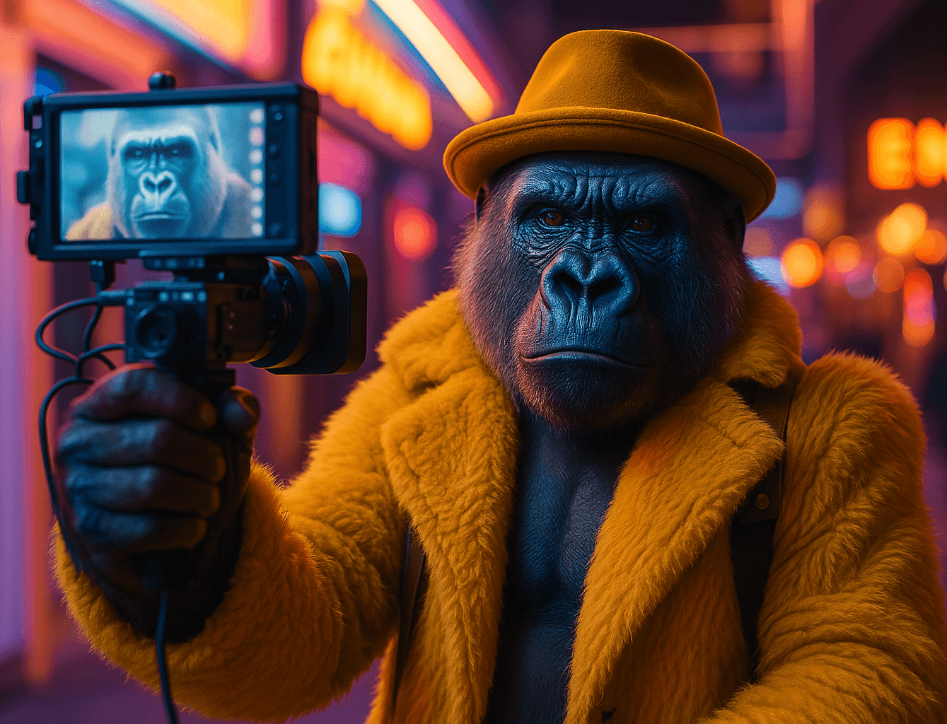 Create AI videos