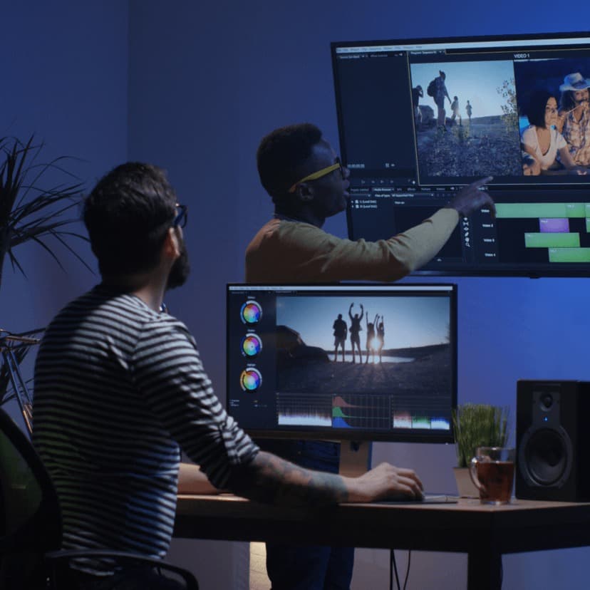 Video Editing
